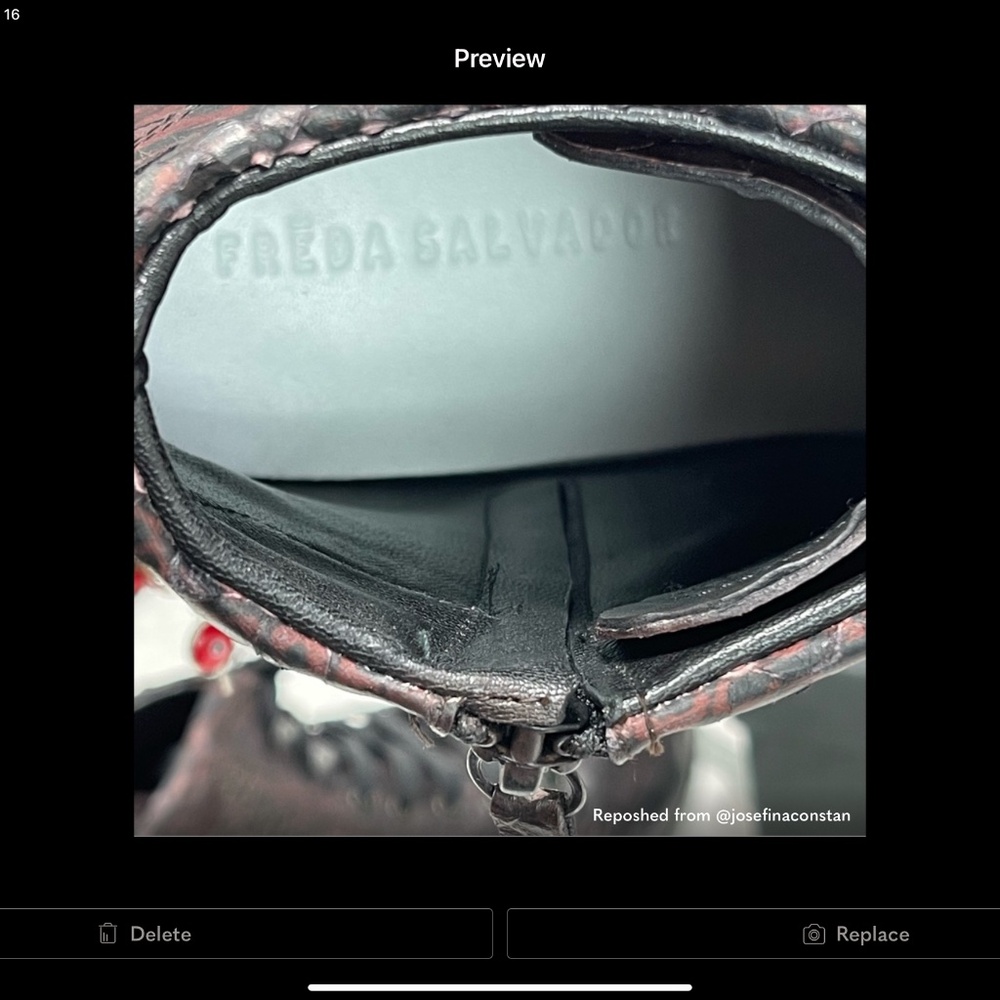 Freda Salvador casual shoes Size 9 - Picture 8 of 11